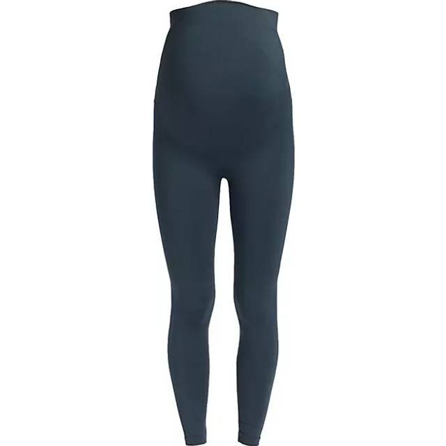 Blanqi - High Performance Belly Lift & Support Leggings in Storm