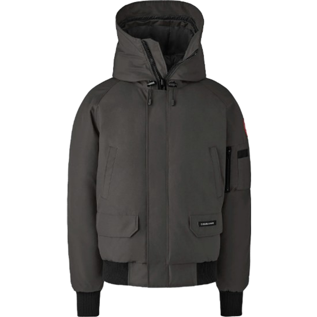 Canada Goose Men's Chilliwack Bomber Jacket - Black • Price »