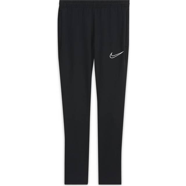 Nike Older Kid's Dri-FIT Academy Knit Football Pants - Black/White/White/ White (CW6124-010) • Price »