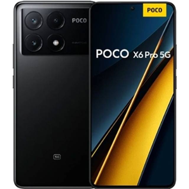 Xiaomi Poco X6 Pro 5G 256GB • See best prices today »