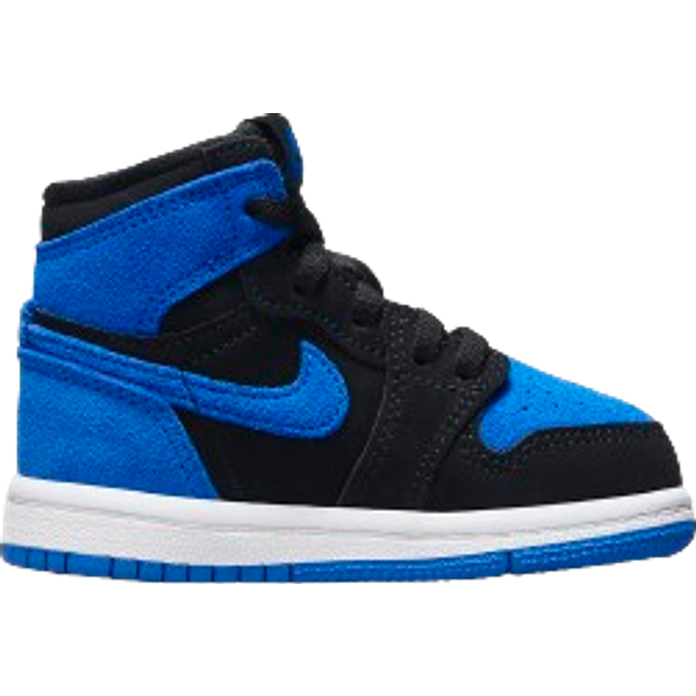 Nike Air Jordan 1 Retro High OG TD - Black/White/Royal Blue/Royal