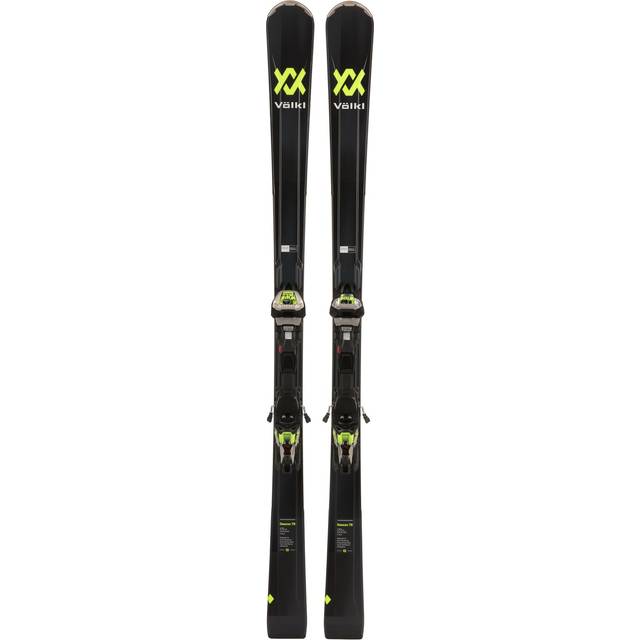 Rossignol React RT Xpress (2023/24) - Set incl. Bindings