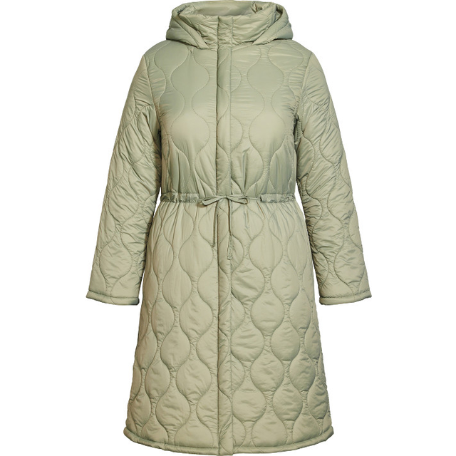 Superdry Microfibre Expedition Longline Parka Coat