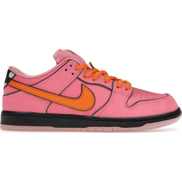 Nike The Powerpuff Girls x Dunk Low Pro SB QS Blossom M - Lotus  Pink/Digital Pink/Medium Soft Pink • Price »