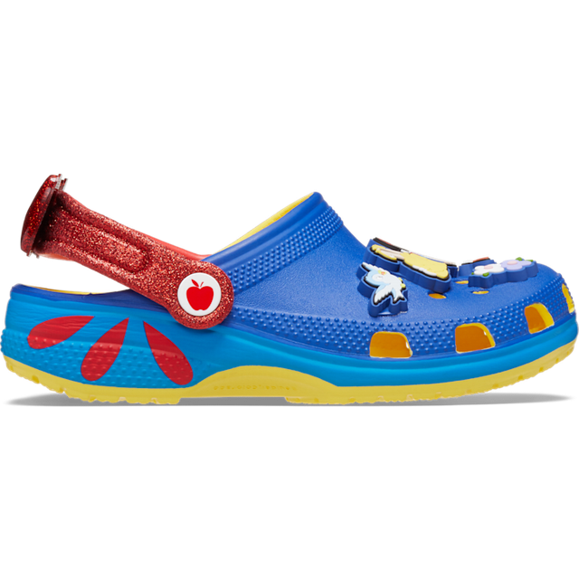 Crocs Kid's Snow White Classic Clog - Sunshine • Price