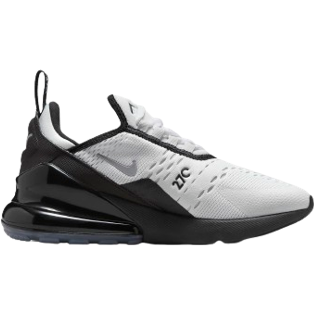 Nike Air Max 270 SE GS - Photon Dust/Black/Pure Platinum/Metallic Cool Grey  • Price »