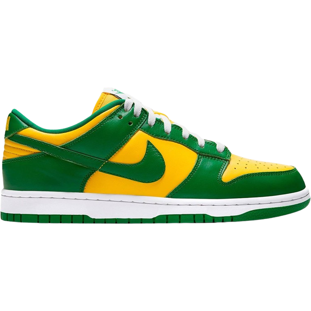 Nike Dunk Low SP - Varsity Maize/Pine Green/White • Price »