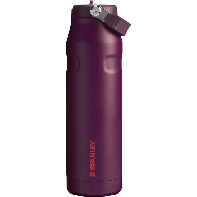 Stanley IceFlow Flip Straw Plum Water Bottle 36fl oz • Price