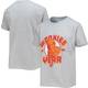 Youth Junk Food Heathered Gray Tampa Bay Buccaneers Star Wars Wookie of The Year T-Shirt Heather Gray