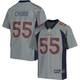 Bradley Chubb Denver Broncos Nike Youth Inverted Team Game Jersey