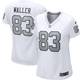 Darren Waller Las Vegas Raiders Nike Alternate Legend Jersey