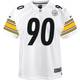 Nike Pittsburgh Steelers Big Boys and Girls Game Jersey - T.J. Watt - Macy's