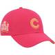 Lids Chicago Cubs '47 2016 World Series Mango Undervisor MVP Snapback Hat -  Magenta