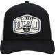 Lids Las Vegas Raiders Youth Core Lockup Snapback Hat - Black