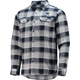 Dallas Cowboys Columbia Flare Gun Flannel Performance Button-Up