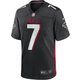 Nike Men's Atlanta Falcons Bijan Robinson #7 Black Vapor Limited Jersey