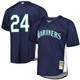 Mitchell & Ness Authentic Ken Griffey Jr Seattle Mariners 2010 BP Jersey