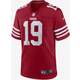 Nike Kids' San Francisco 49ers Deebo Samuel #19 Game Jersey