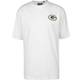 New Era NFL Green Bay Packers Left Chest Team Logo OS T-Shirt, DEFSHOP