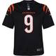 Nike Cincinnati Bengals Men's Game Jersey - Joe Burrow - Macy's