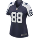 Nike Men's Dallas Cowboys CeeDee Lamb #88 Vapor F.U.S.E. Limited Navy Jersey